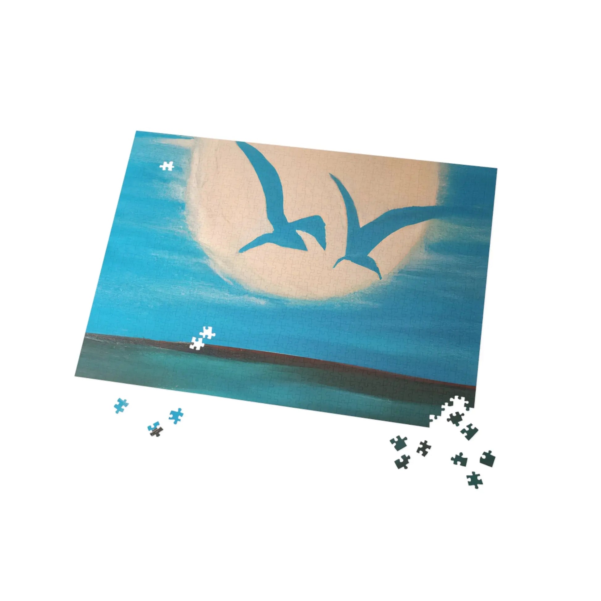 Calmira Jigsaw Puzzle