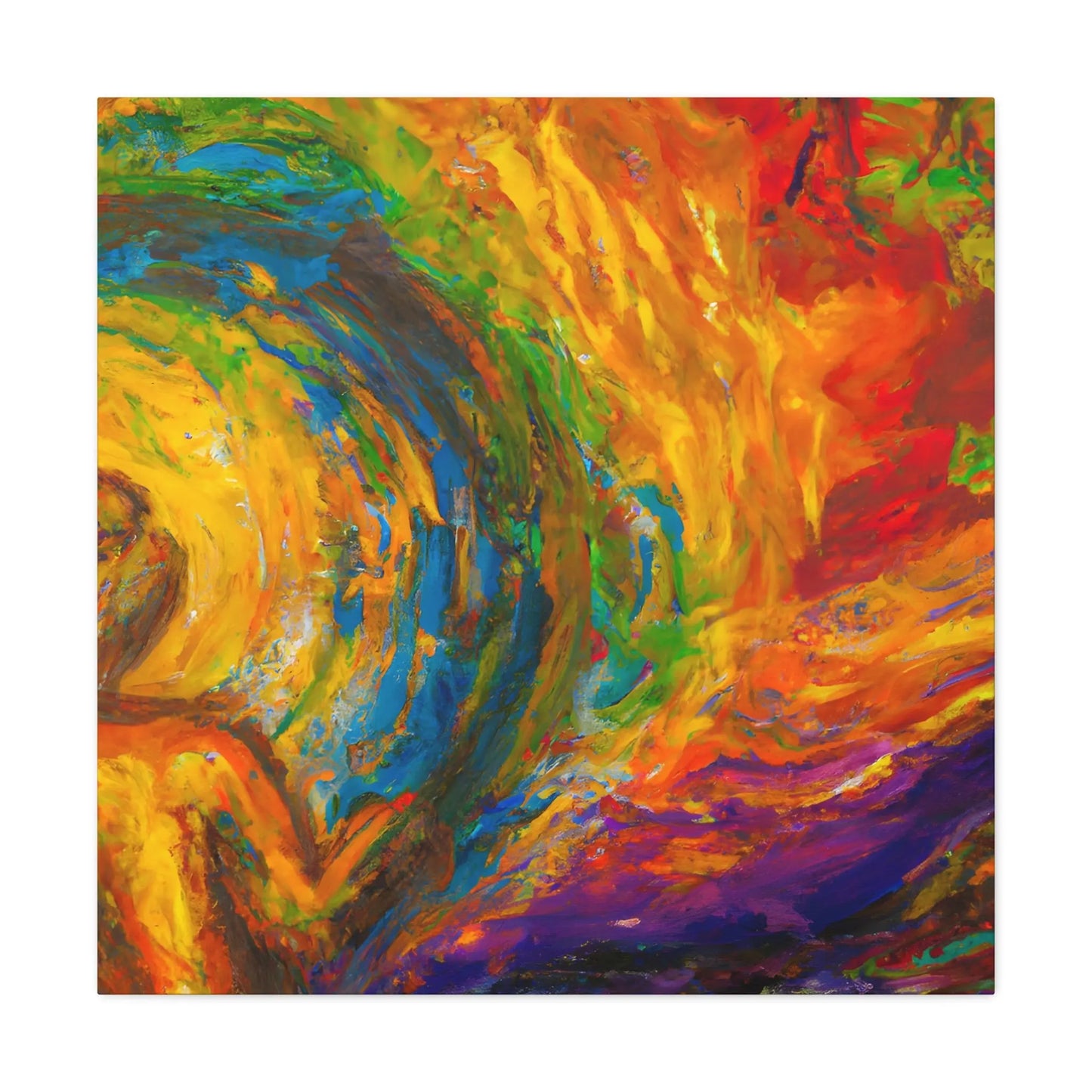 Caravaggio - Autism Canvas Art