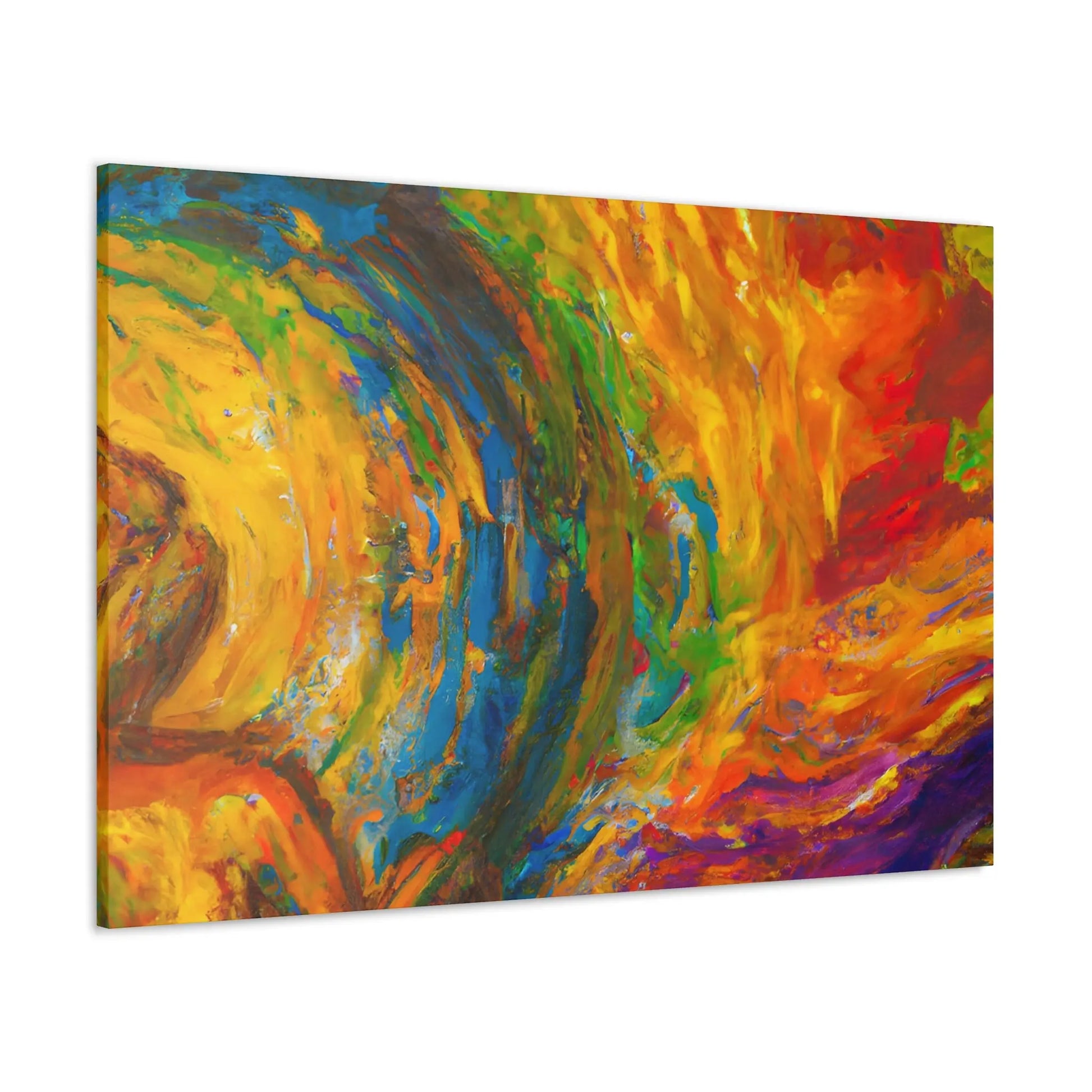 Caravaggio - Autism Canvas Art