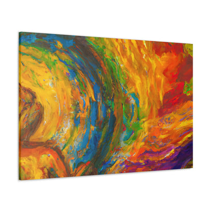 Caravaggio - Autism Canvas Art