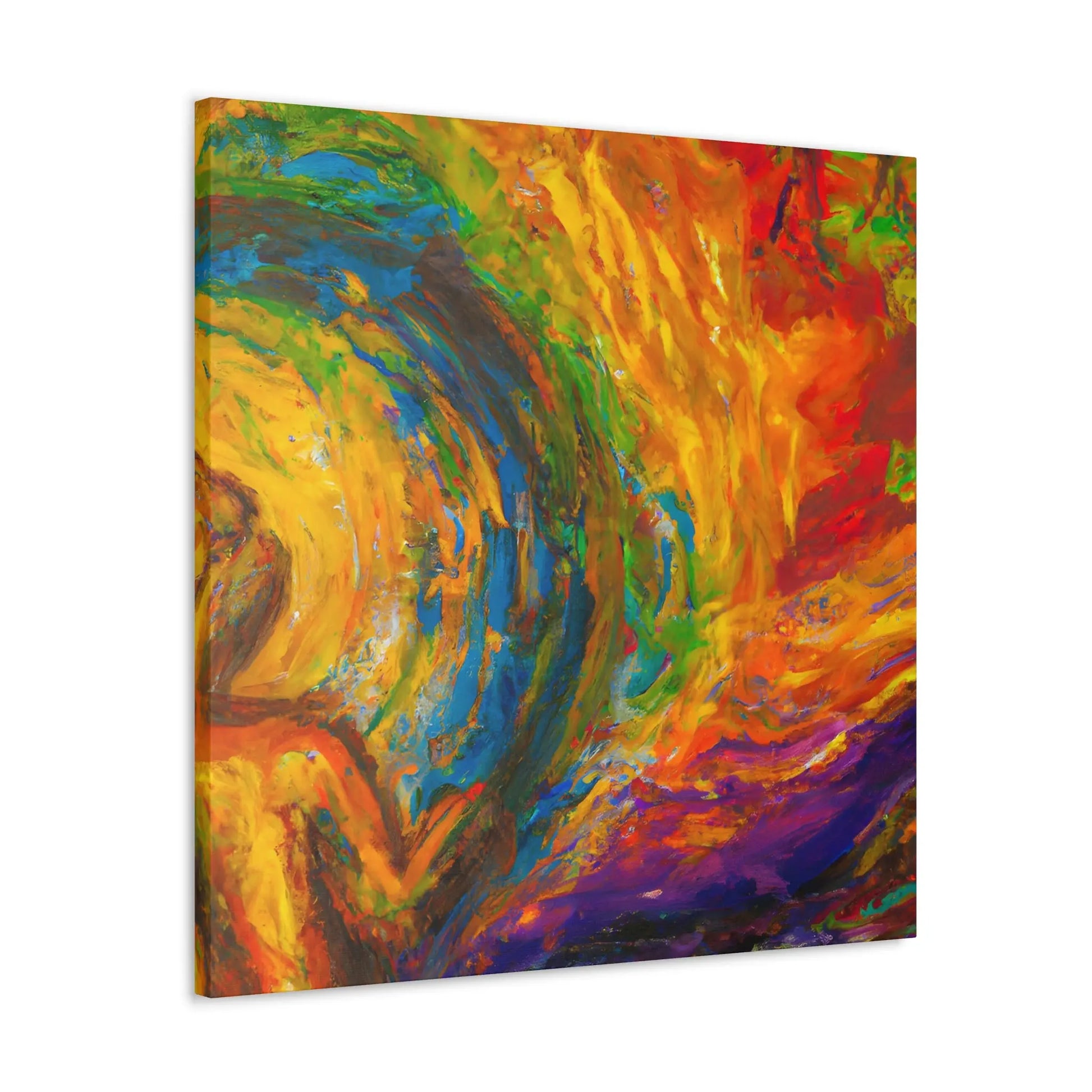 Caravaggio - Autism Canvas Art