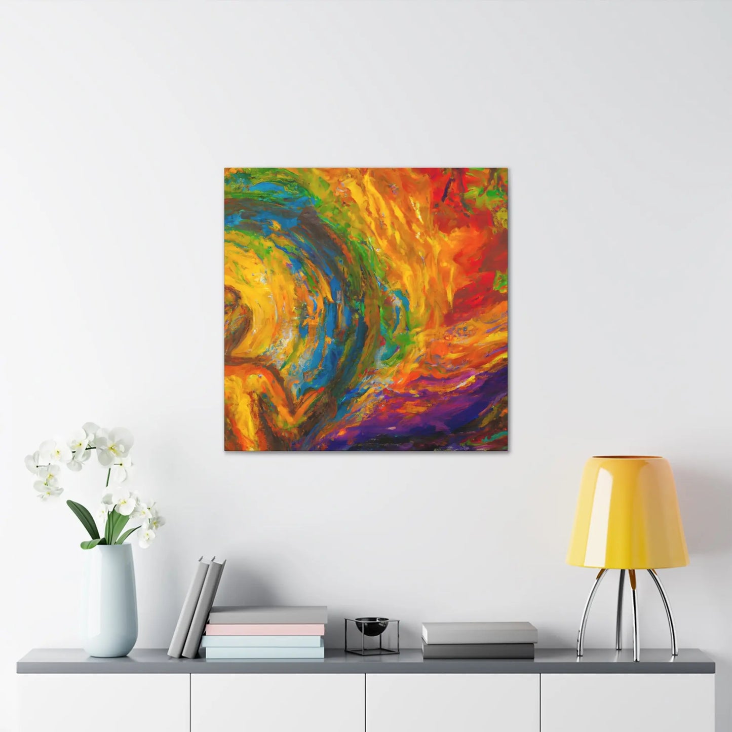 Caravaggio - Autism Canvas Art