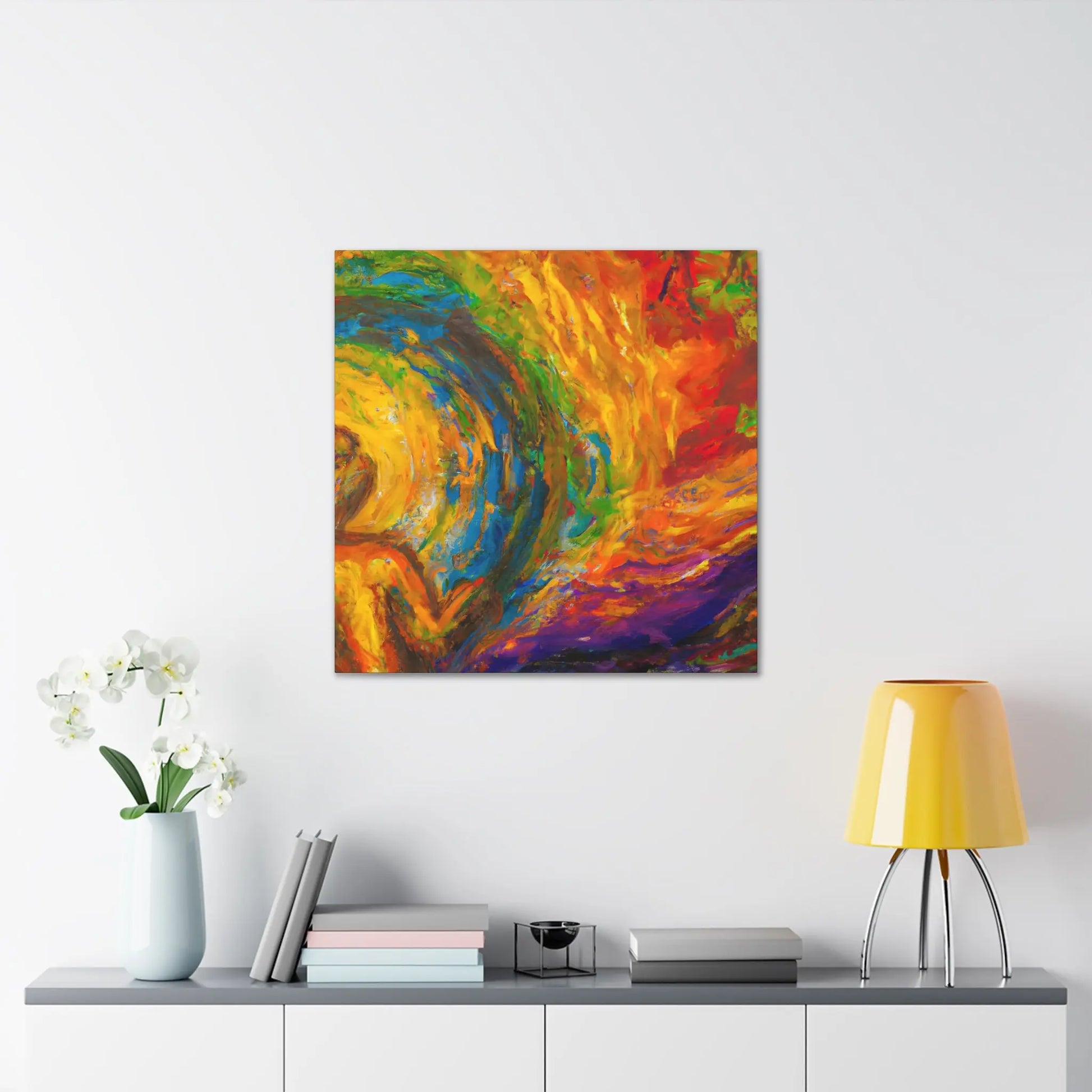 Caravaggio - Autism Canvas Art