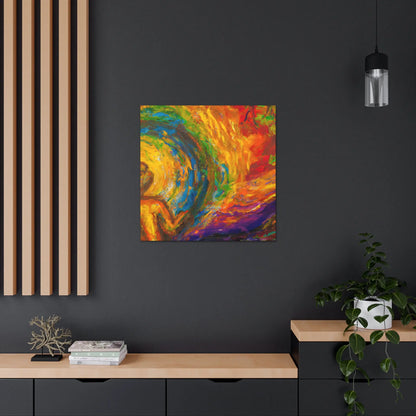 Caravaggio - Autism Canvas Art