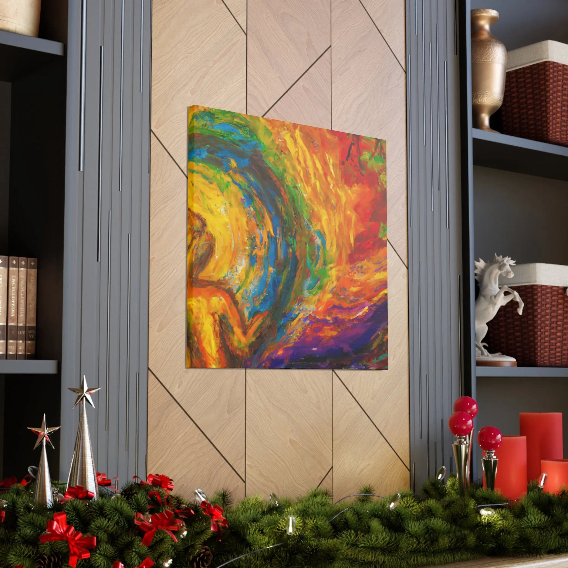 Caravaggio - Autism Canvas Art