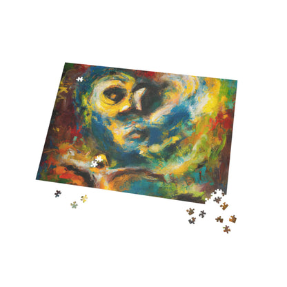 CeciliaBright - Autism Jigsaw Puzzle