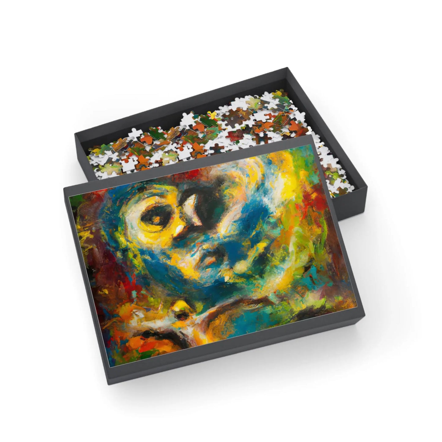 CeciliaBright - Autism Jigsaw Puzzle