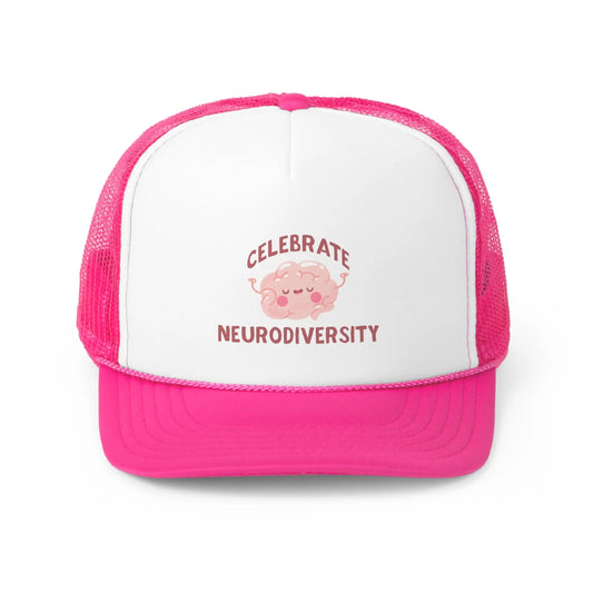Celebrate Neurodiversity Hat
