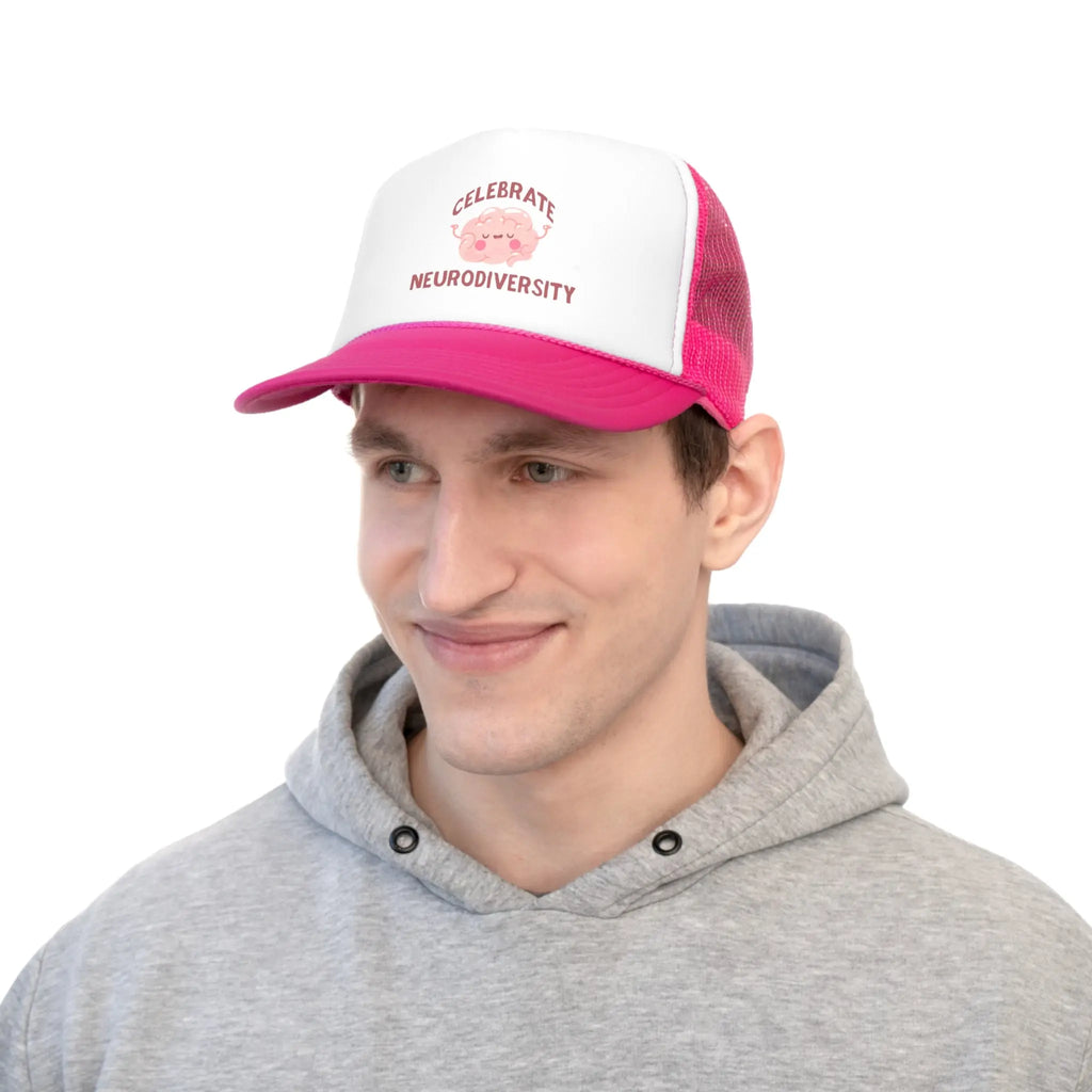 Celebrate Neurodiversity Hat