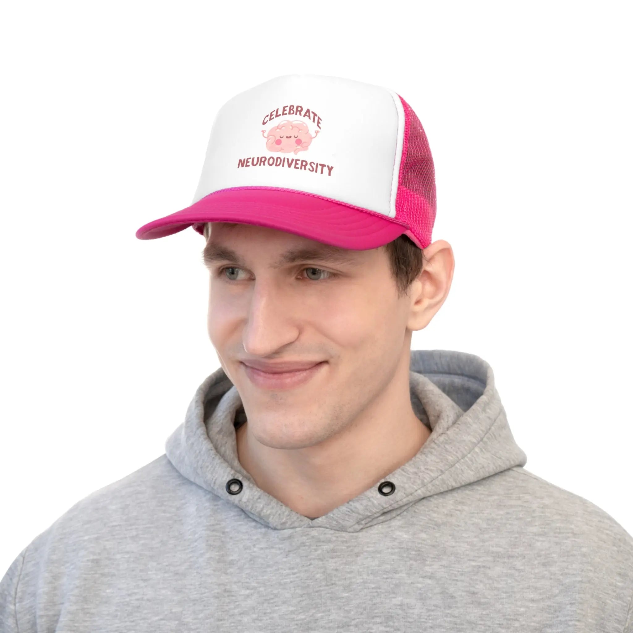 Celebrate Neurodiversity Hat