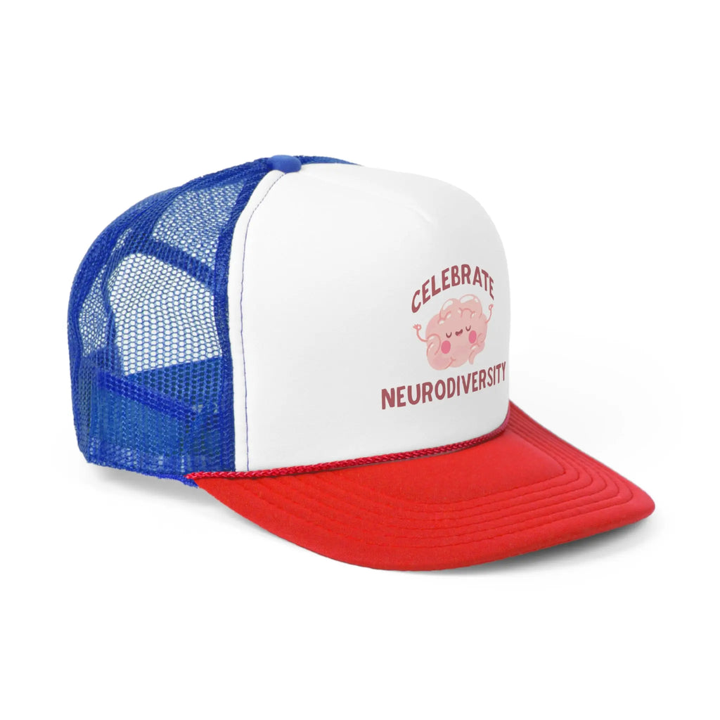 Celebrate Neurodiversity Hat