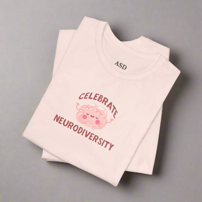 Celebrate Neurodiversity: Sensory-Friendly T-Shirt