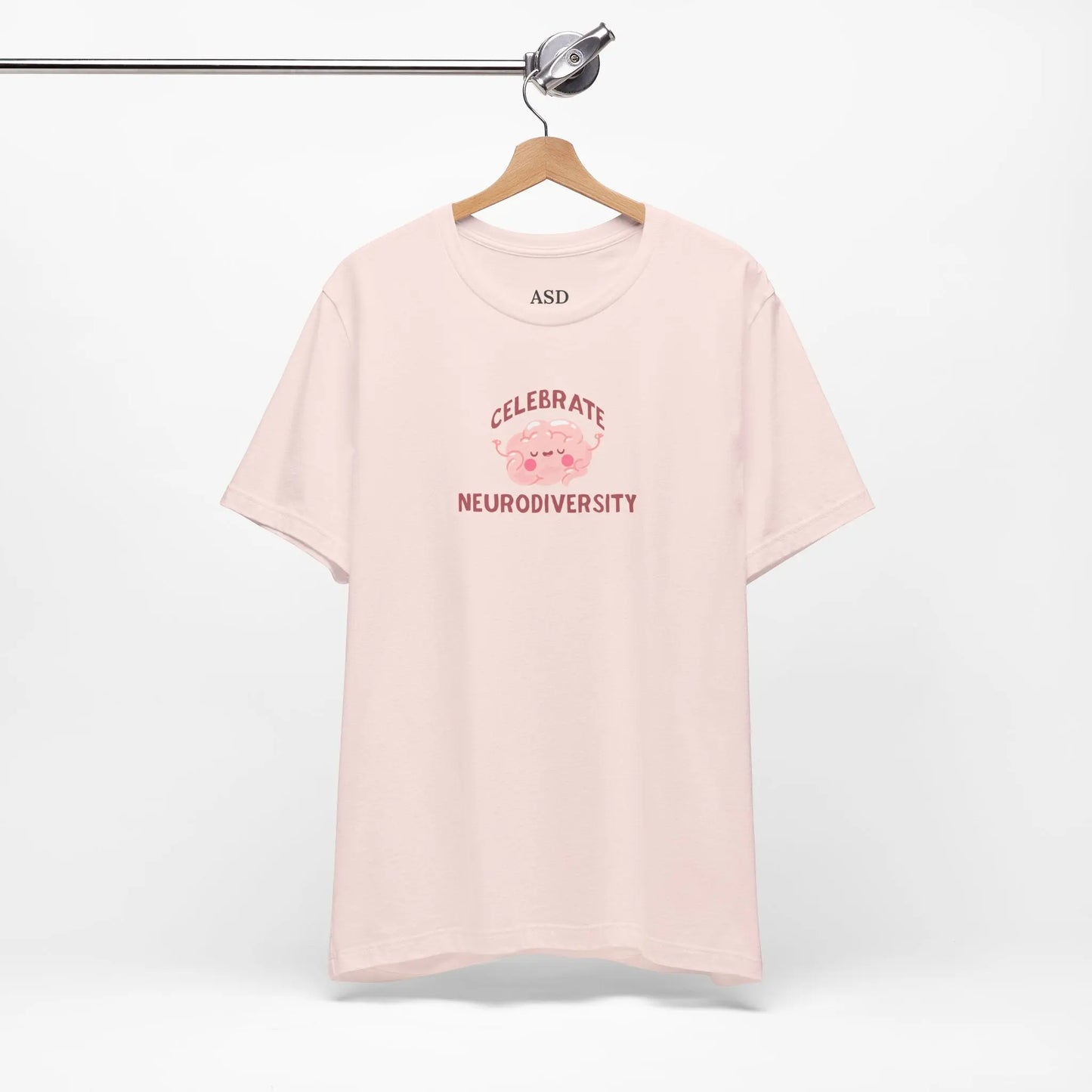 Celebrate Neurodiversity: Sensory-Friendly T-Shirt