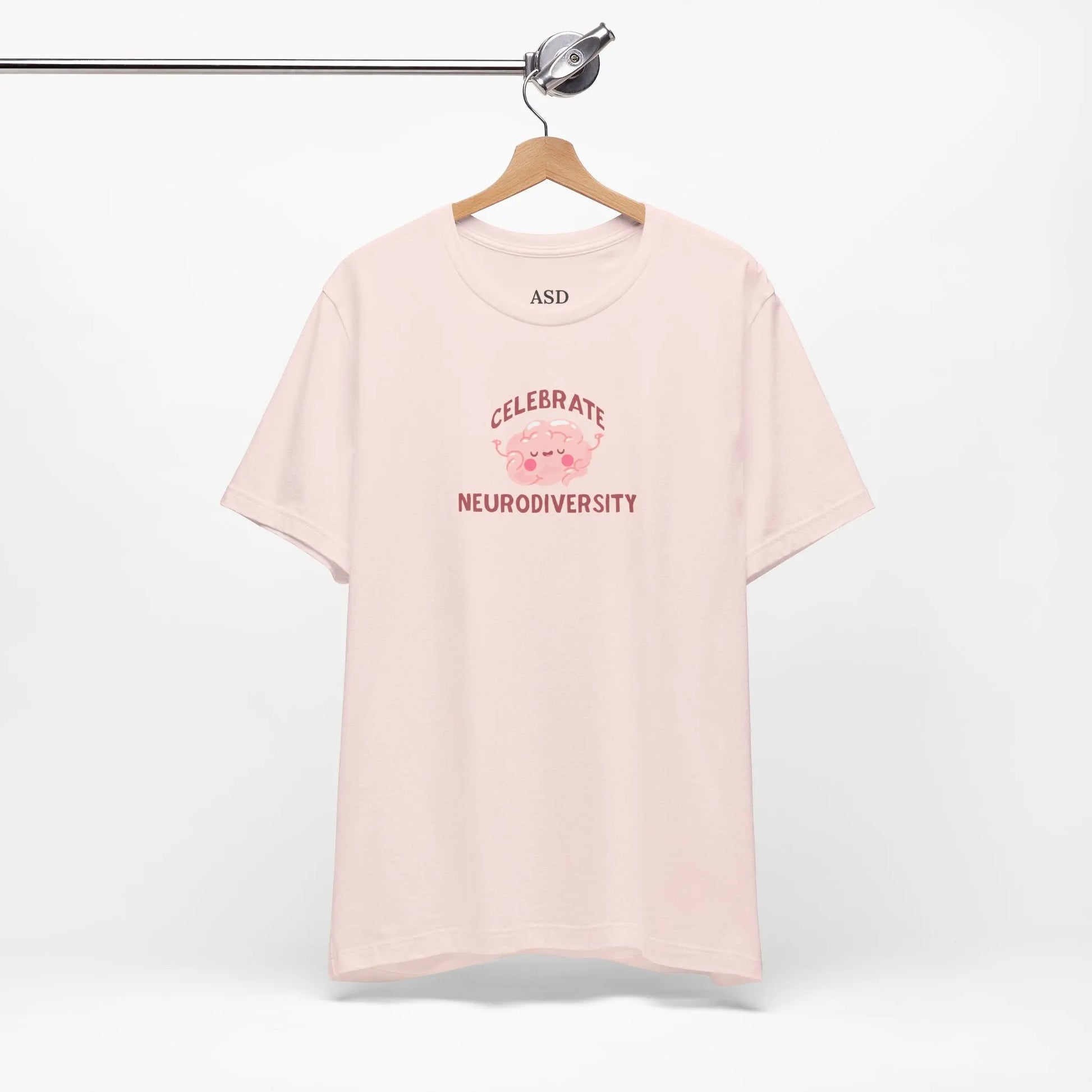 Celebrate Neurodiversity: Sensory-Friendly T-Shirt