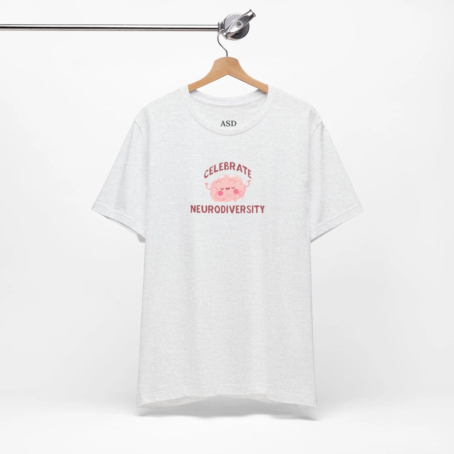 Celebrate Neurodiversity: Sensory-Friendly T-Shirt