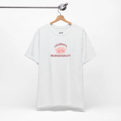 Celebrate Neurodiversity: Sensory-Friendly T-Shirt