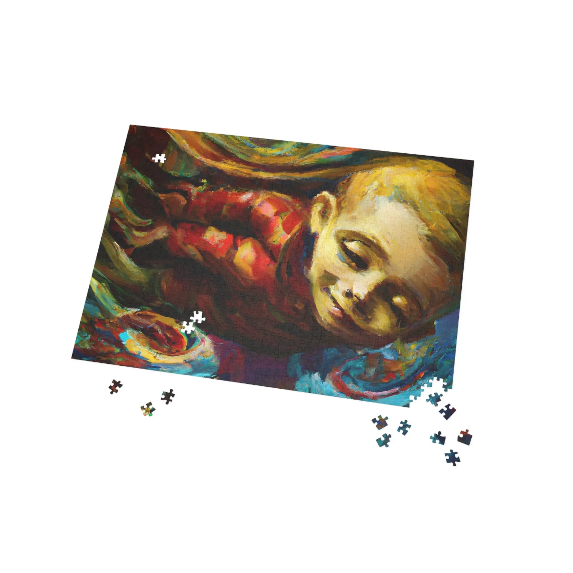 Chitzy Jigsaw Puzzle