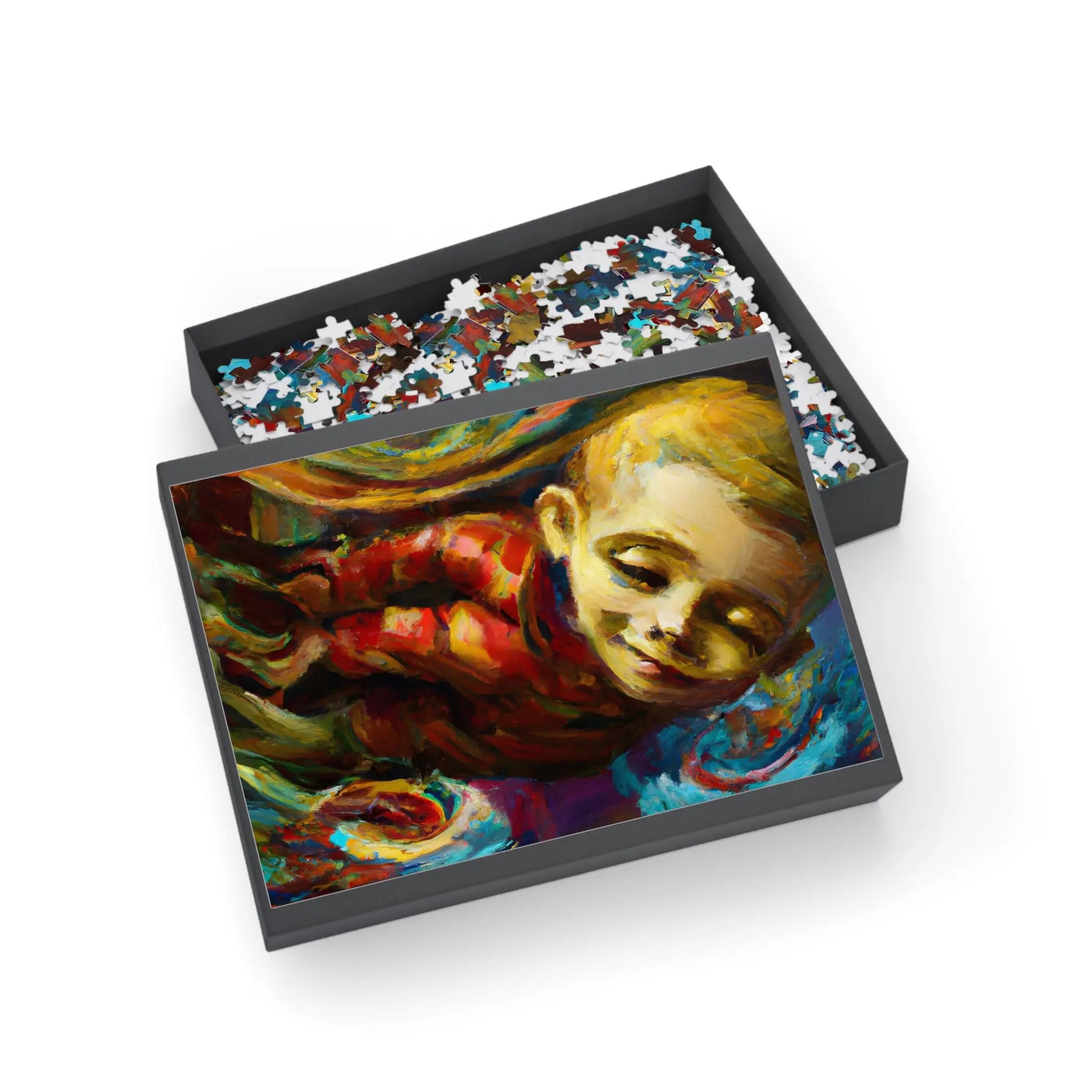 Chitzy Jigsaw Puzzle