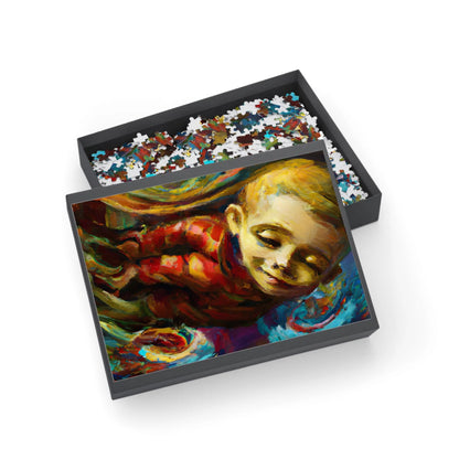 Chitzy Jigsaw Puzzle