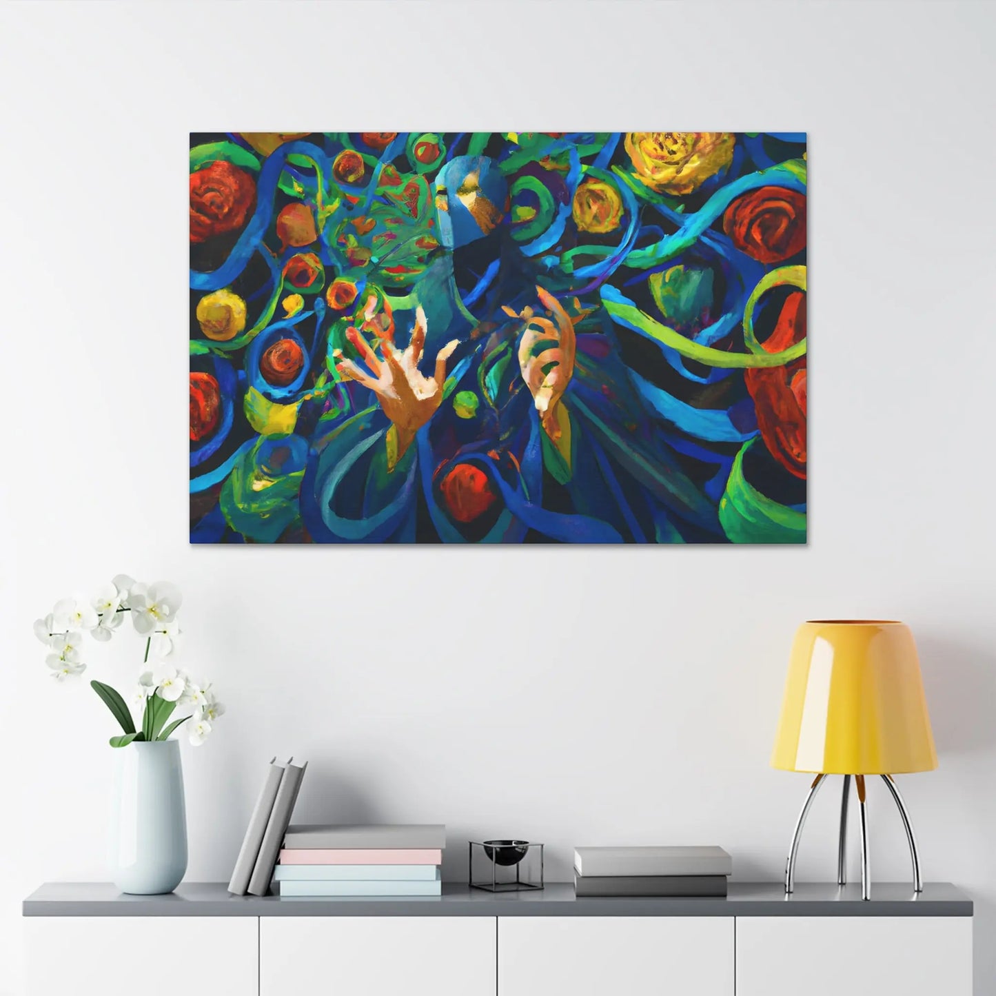 Circea - Wall Art Triumph