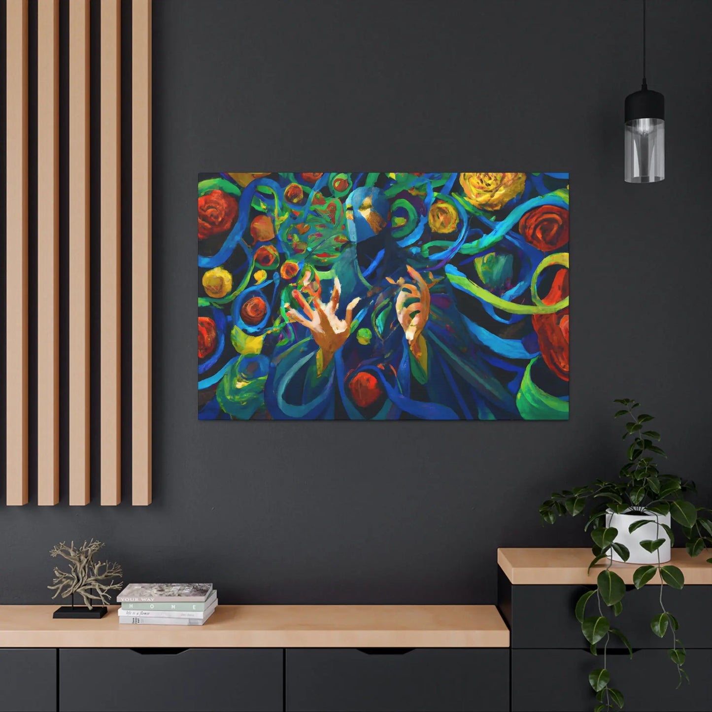 Circea - Wall Art Triumph