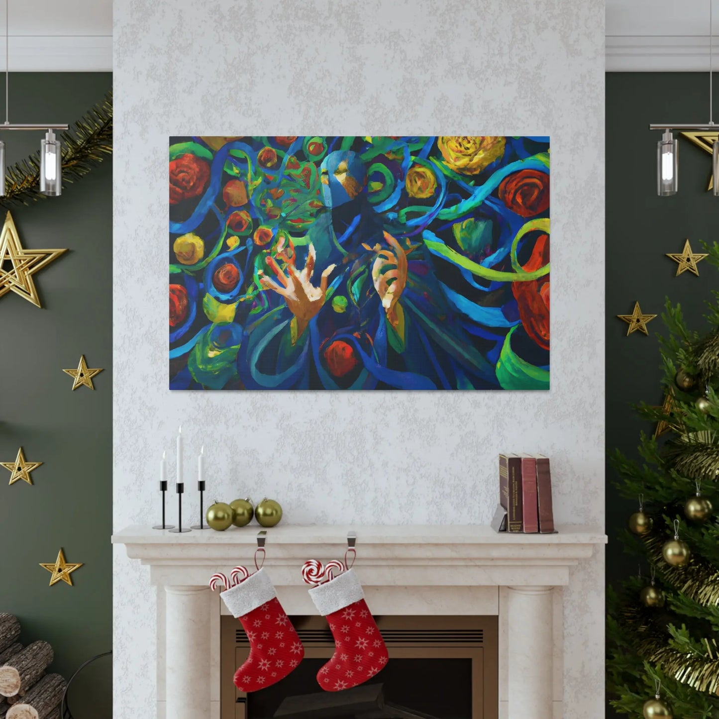 Circea - Wall Art Triumph