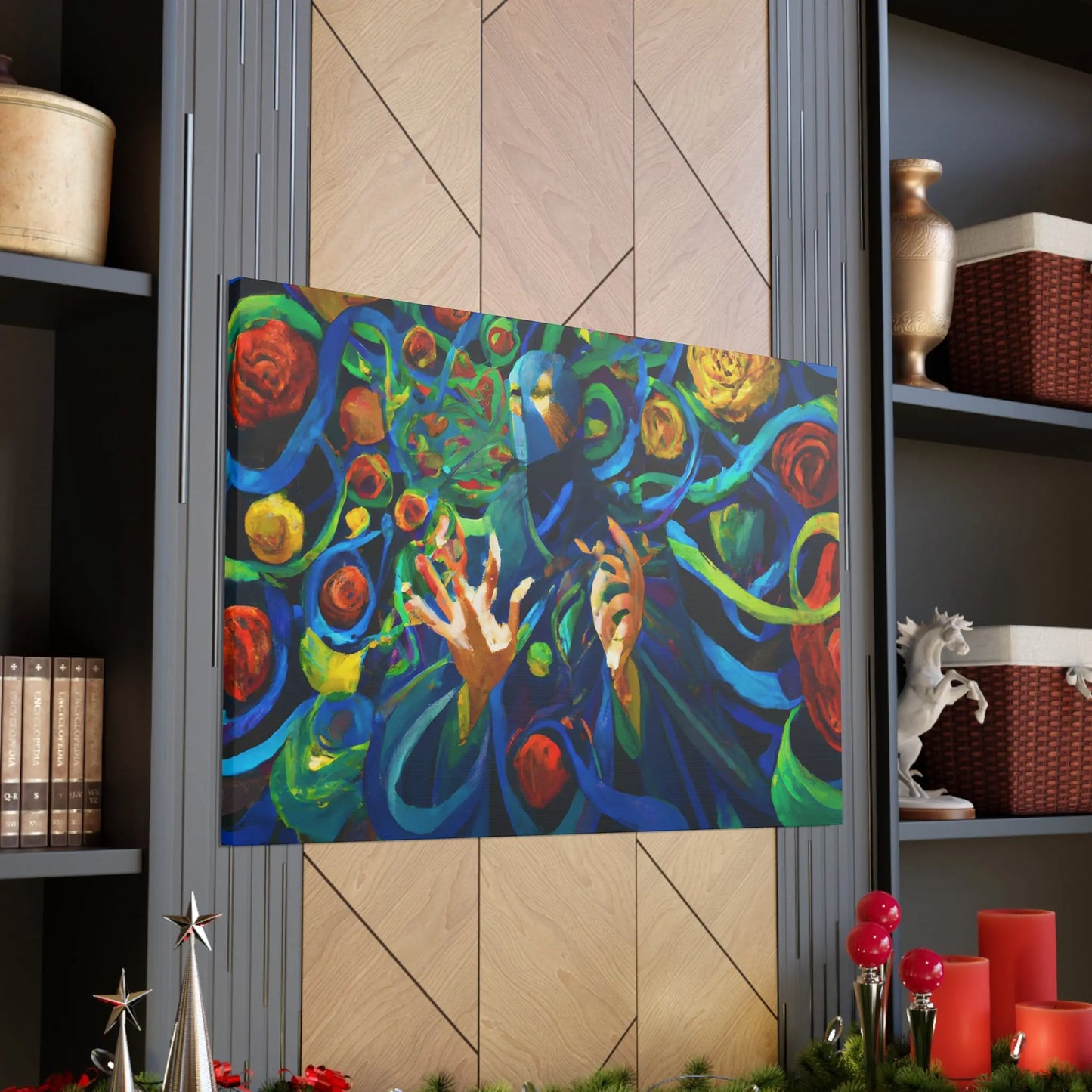 Circea - Wall Art Triumph