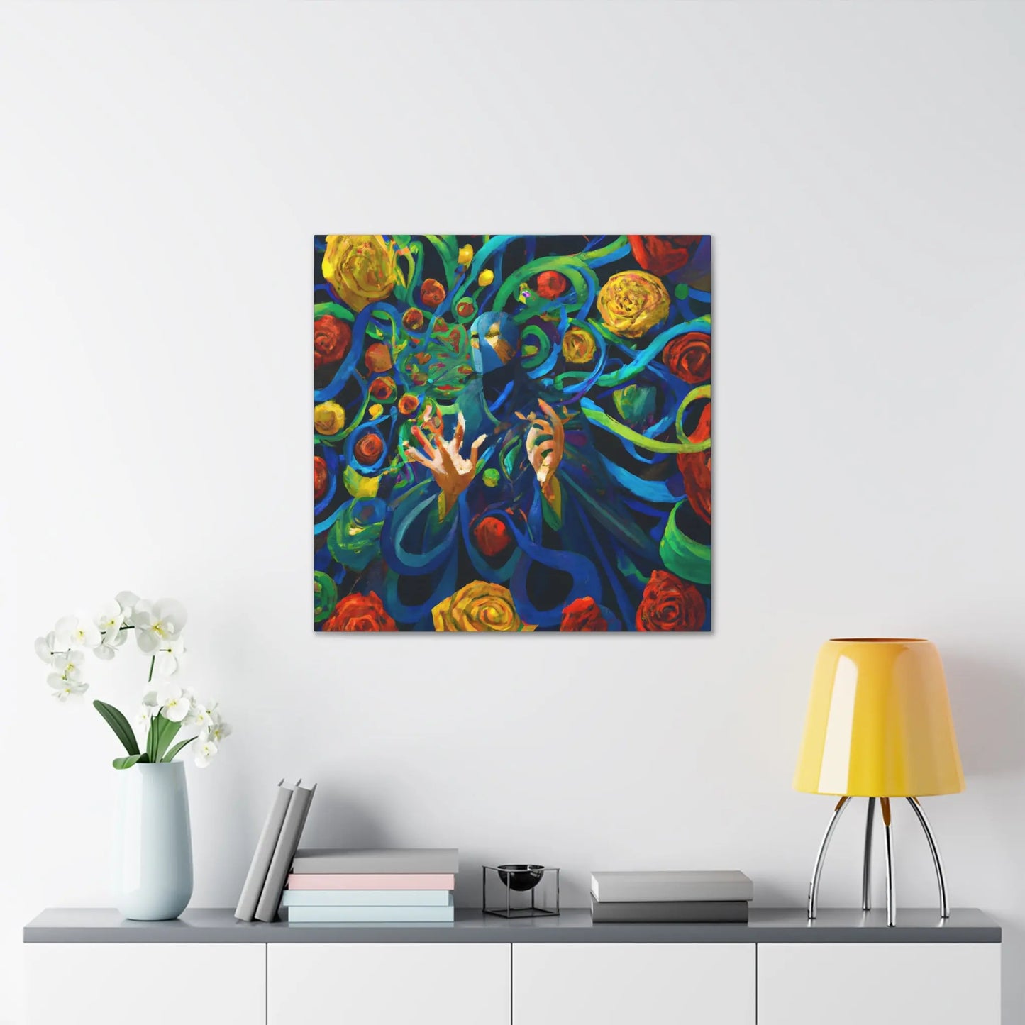 Circea - Wall Art Triumph