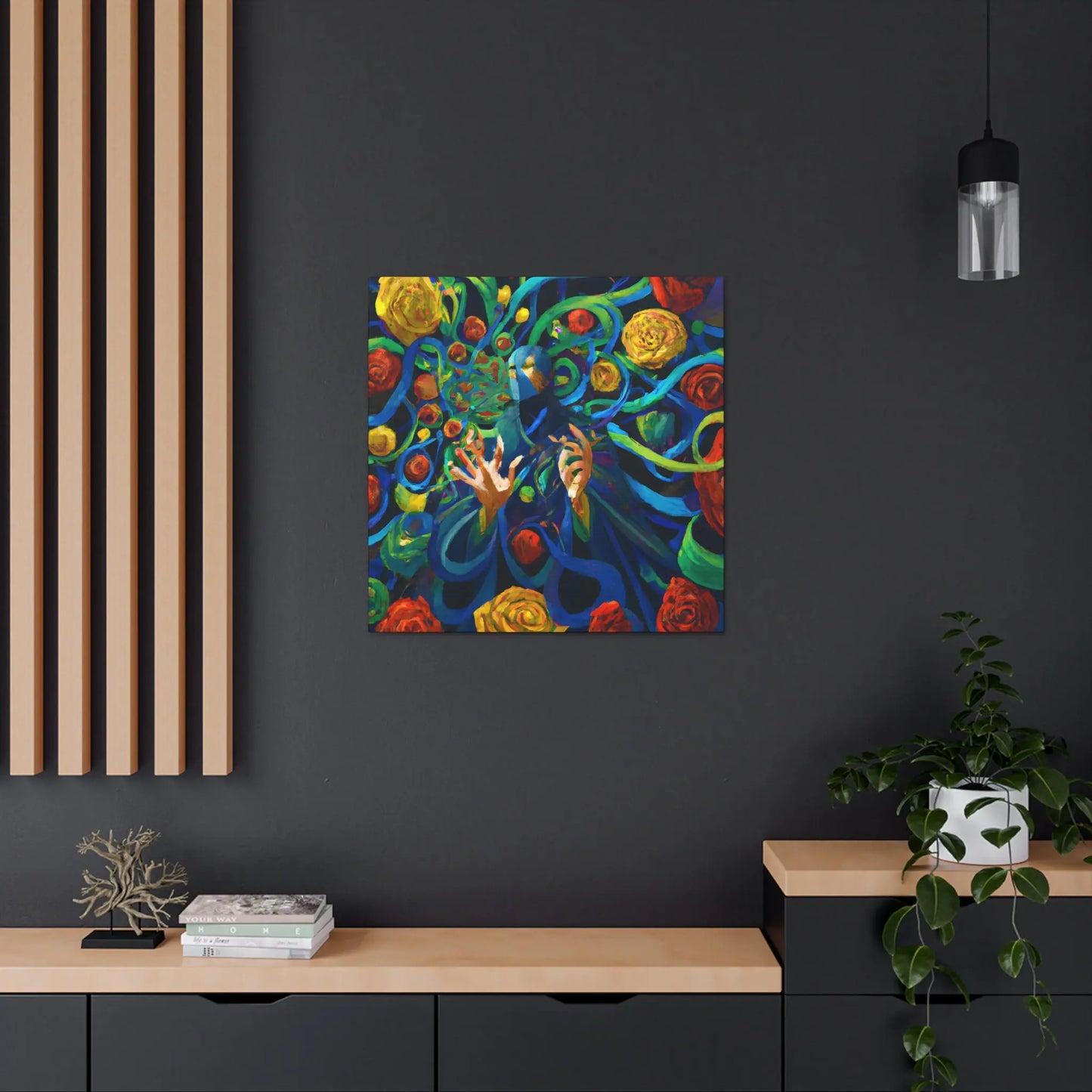 Circea - Wall Art Triumph
