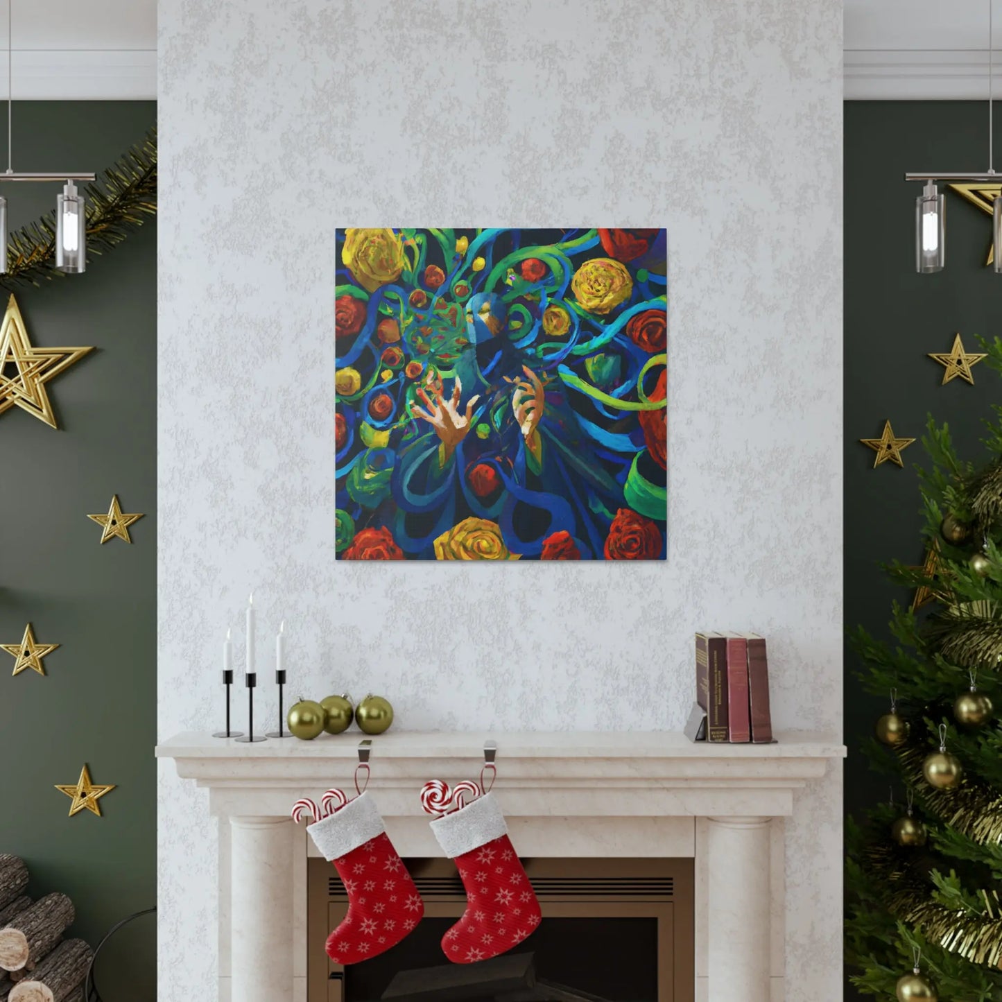 Circea - Wall Art Triumph