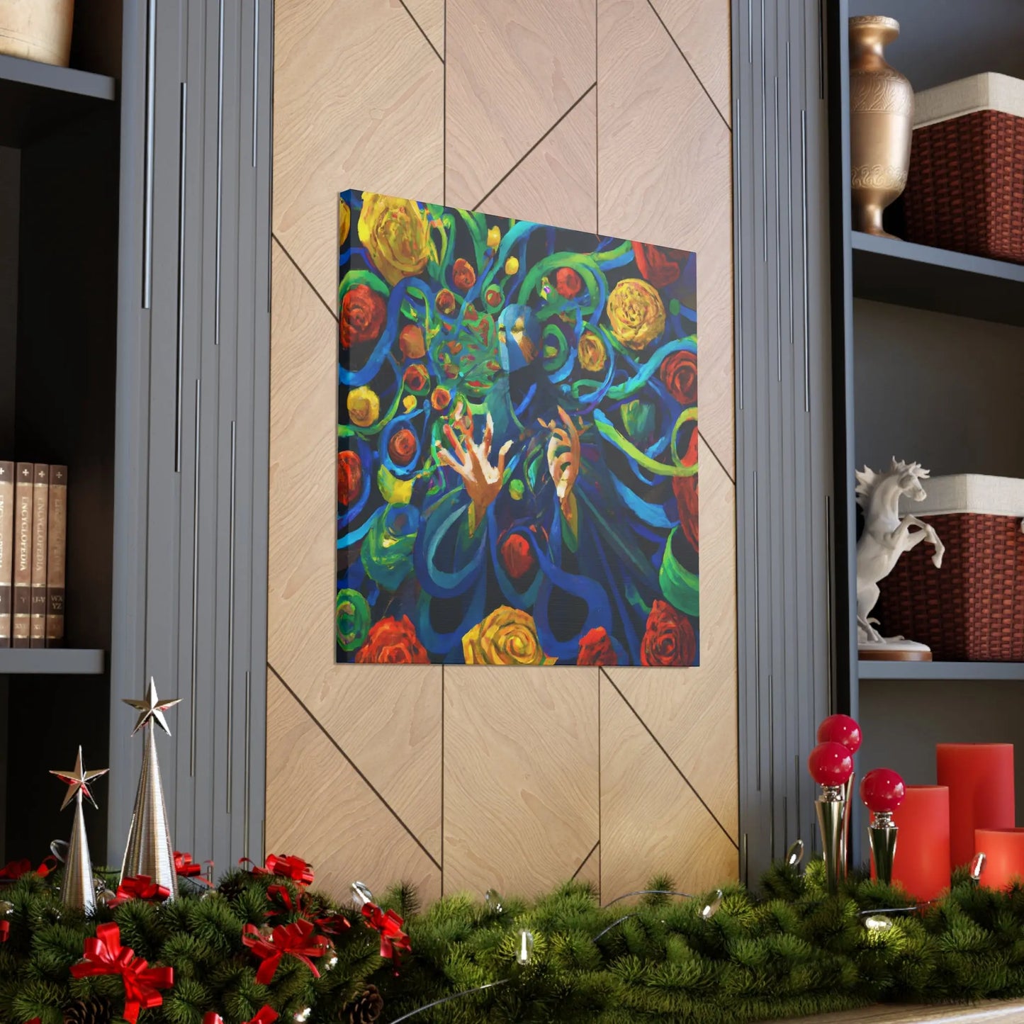 Circea - Wall Art Triumph