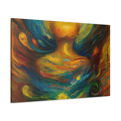 Dantelion - Autism Canvas Art
