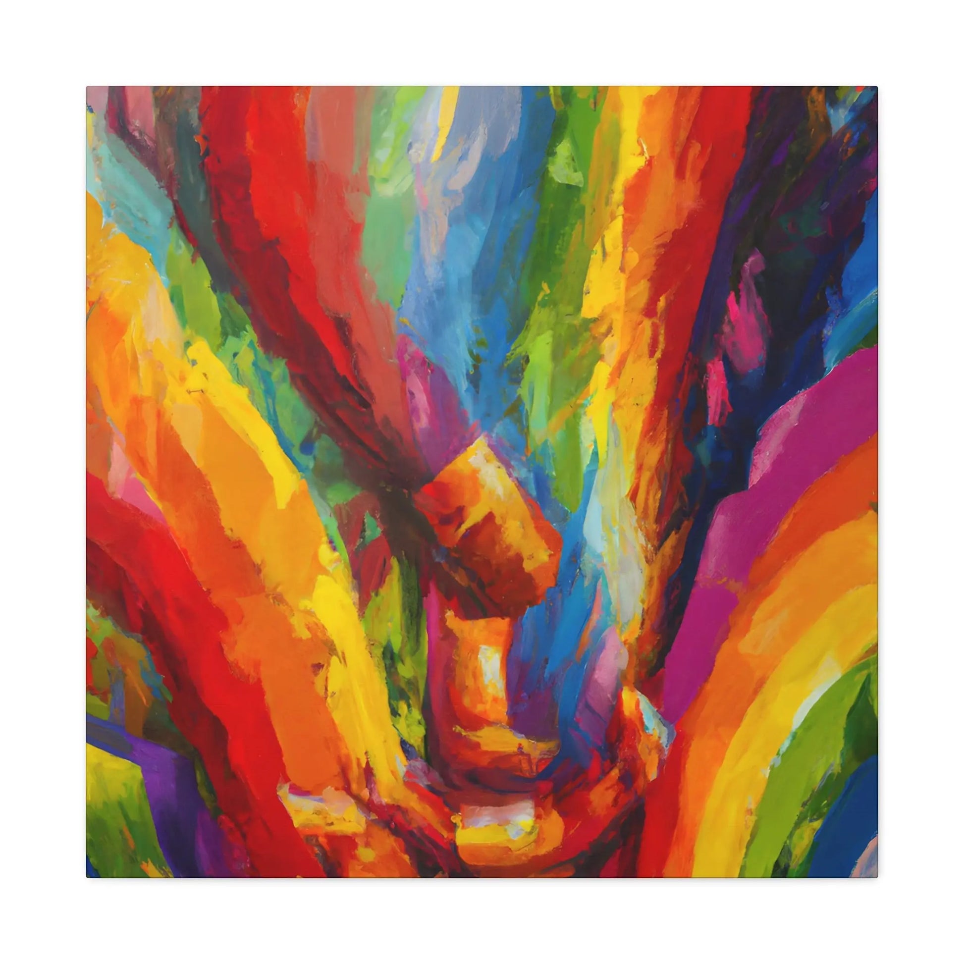 EchoFlux - LGBTQ+ Gay Art