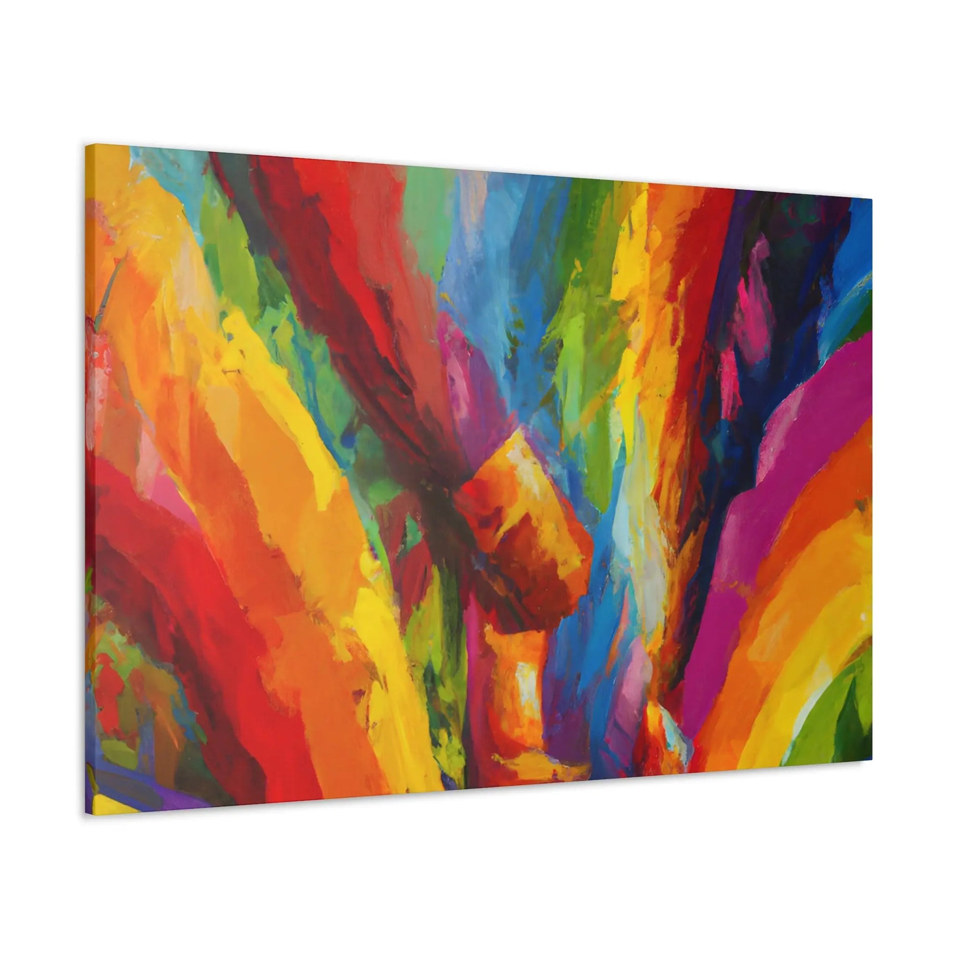 EchoFlux - LGBTQ+ Gay Art