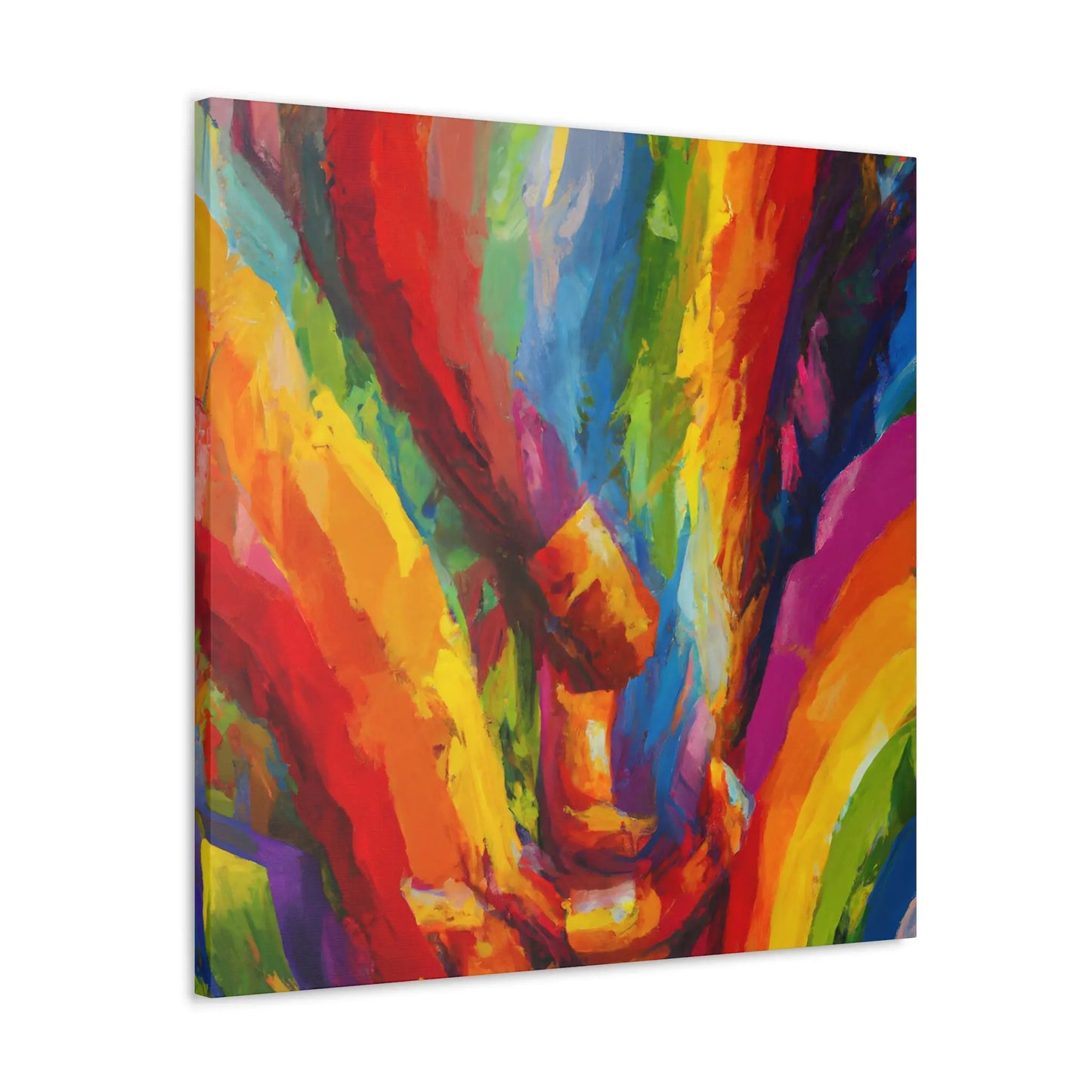 EchoFlux - LGBTQ+ Gay Art