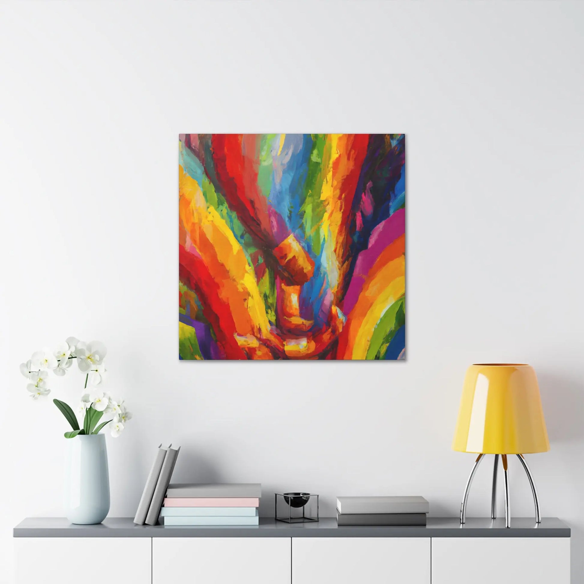 EchoFlux - LGBTQ+ Gay Art