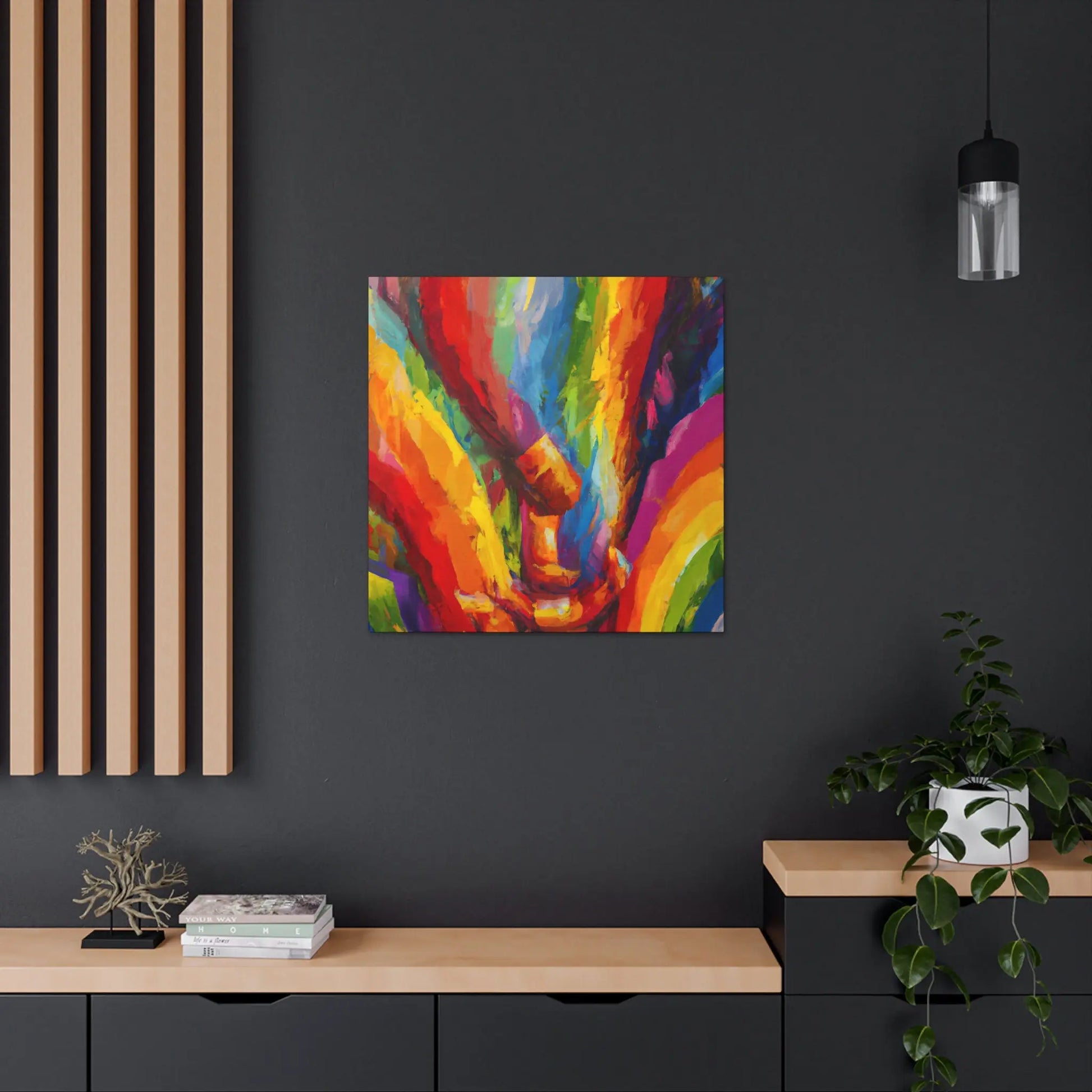 EchoFlux - LGBTQ+ Gay Art