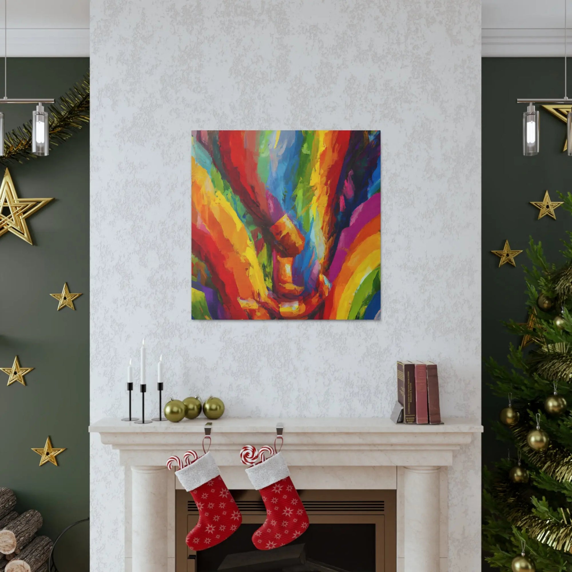 EchoFlux - LGBTQ+ Gay Art