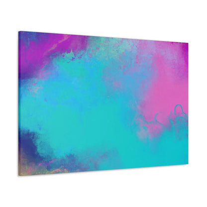 Elyséina da Vinci - Autism Canvas Art
