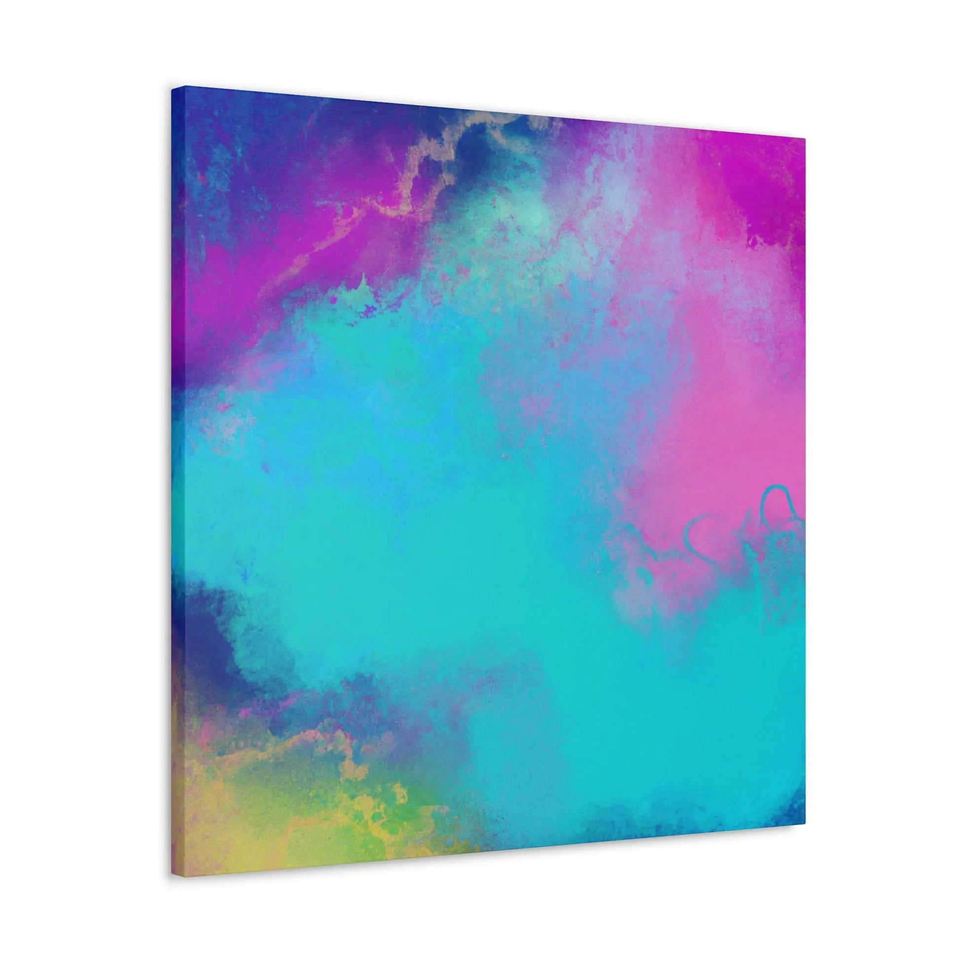 Elyséina da Vinci - Autism Canvas Art