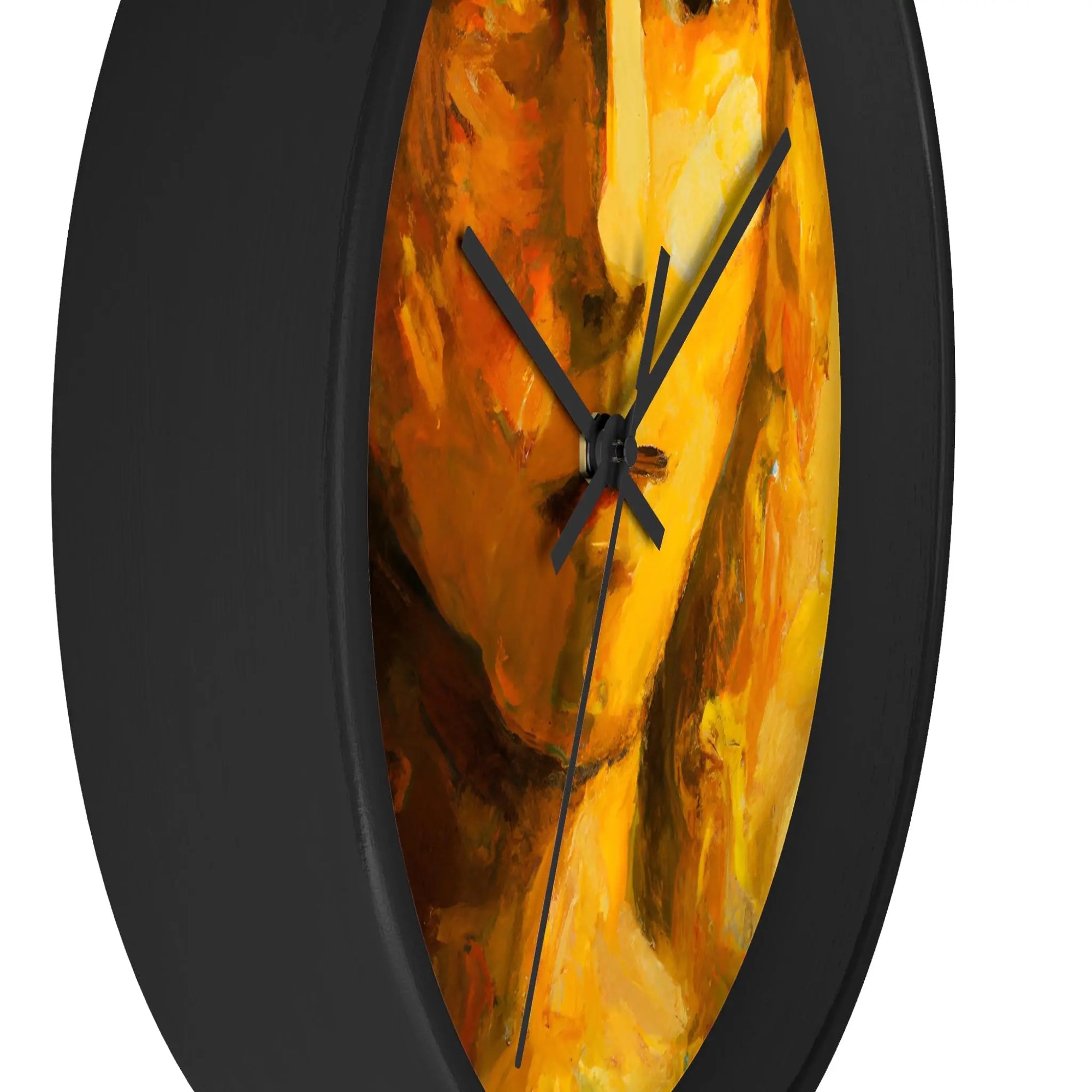 Elyseum - Autism-Inspired Wall Clock