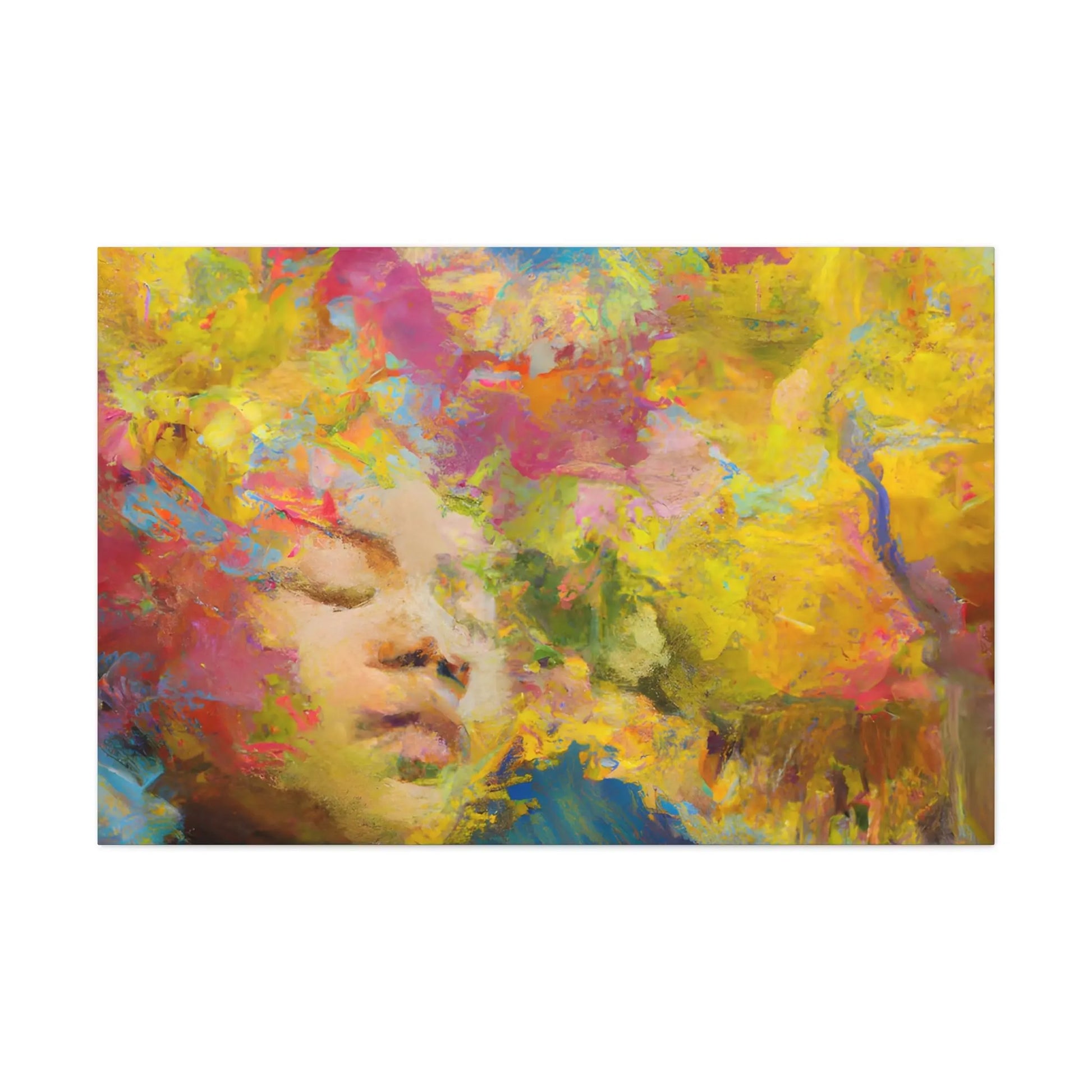 Eonista - Autism Canvas Art