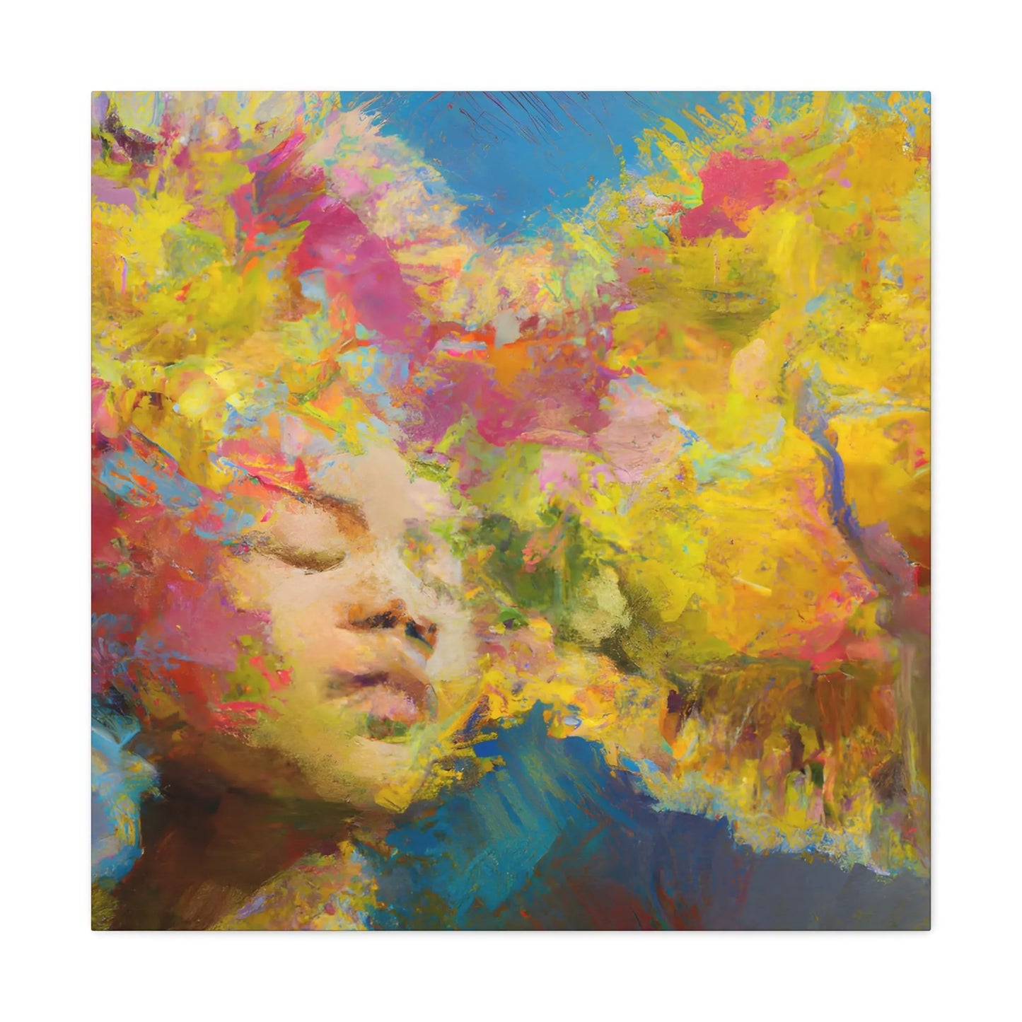 Eonista - Autism Canvas Art