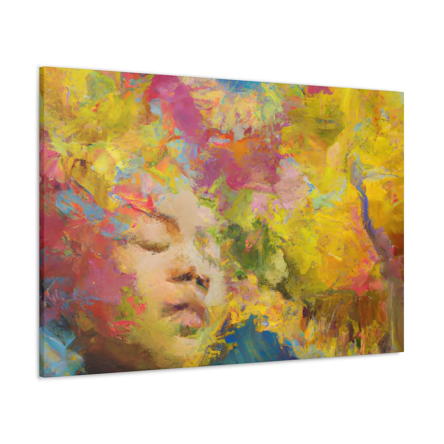 Eonista - Autism Canvas Art