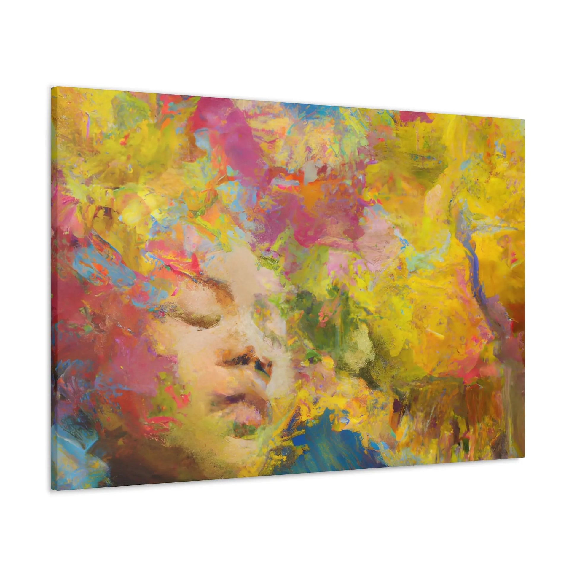 Eonista - Autism Canvas Art