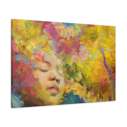 Eonista - Autism Canvas Art