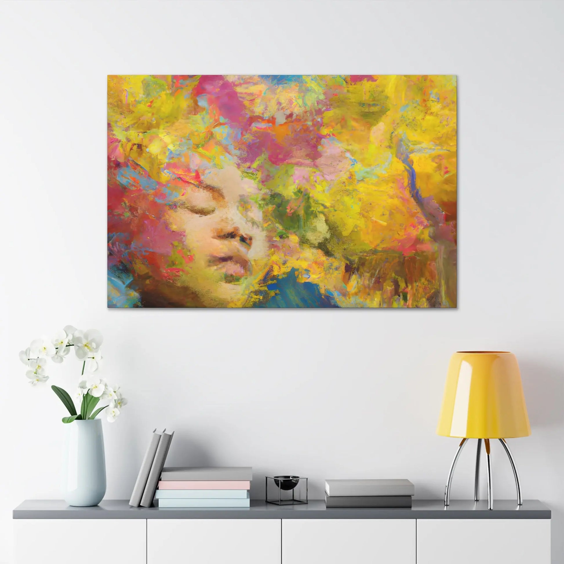 Eonista - Autism Canvas Art