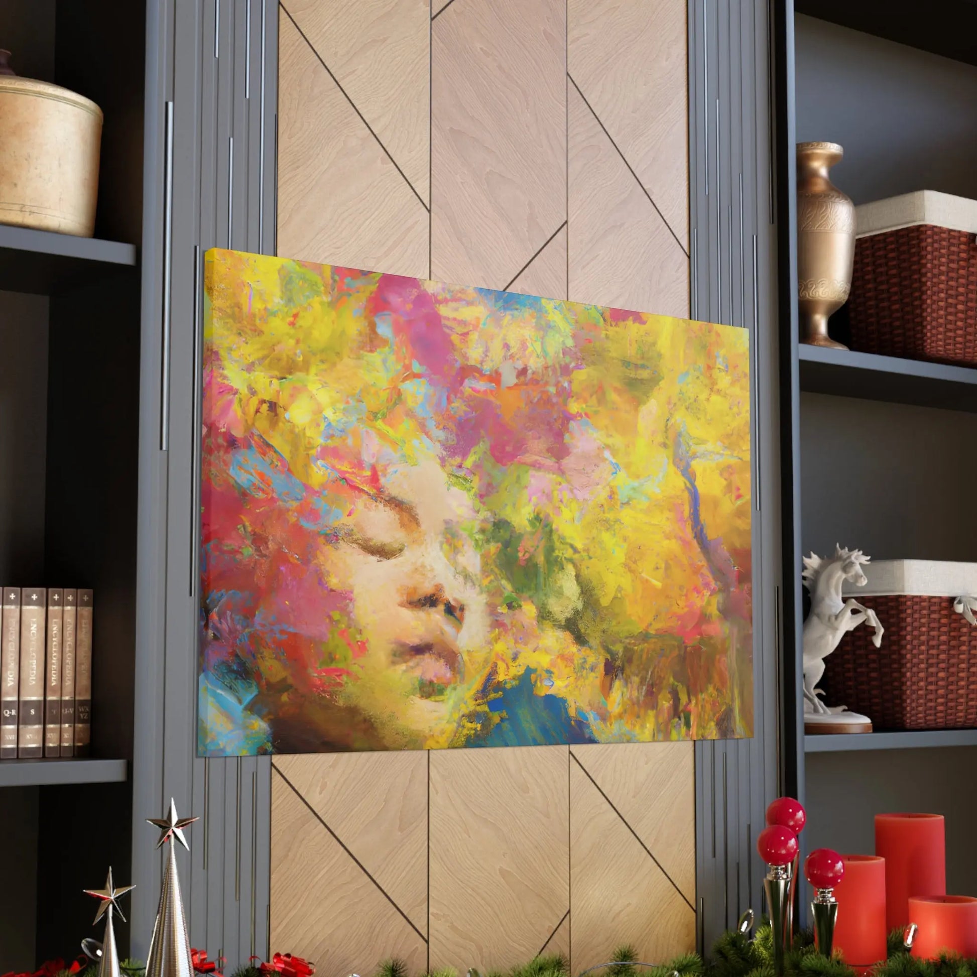 Eonista - Autism Canvas Art