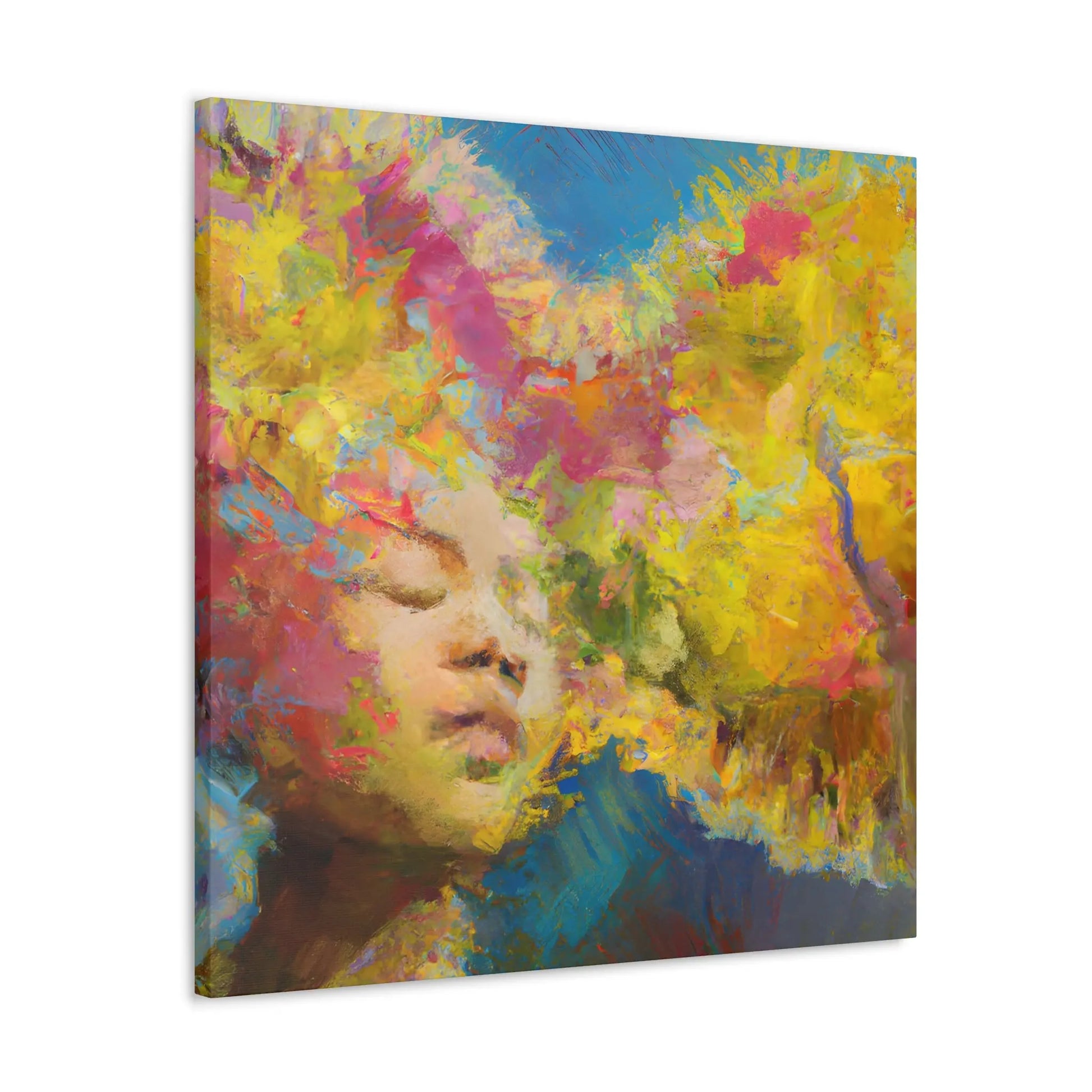 Eonista - Autism Canvas Art