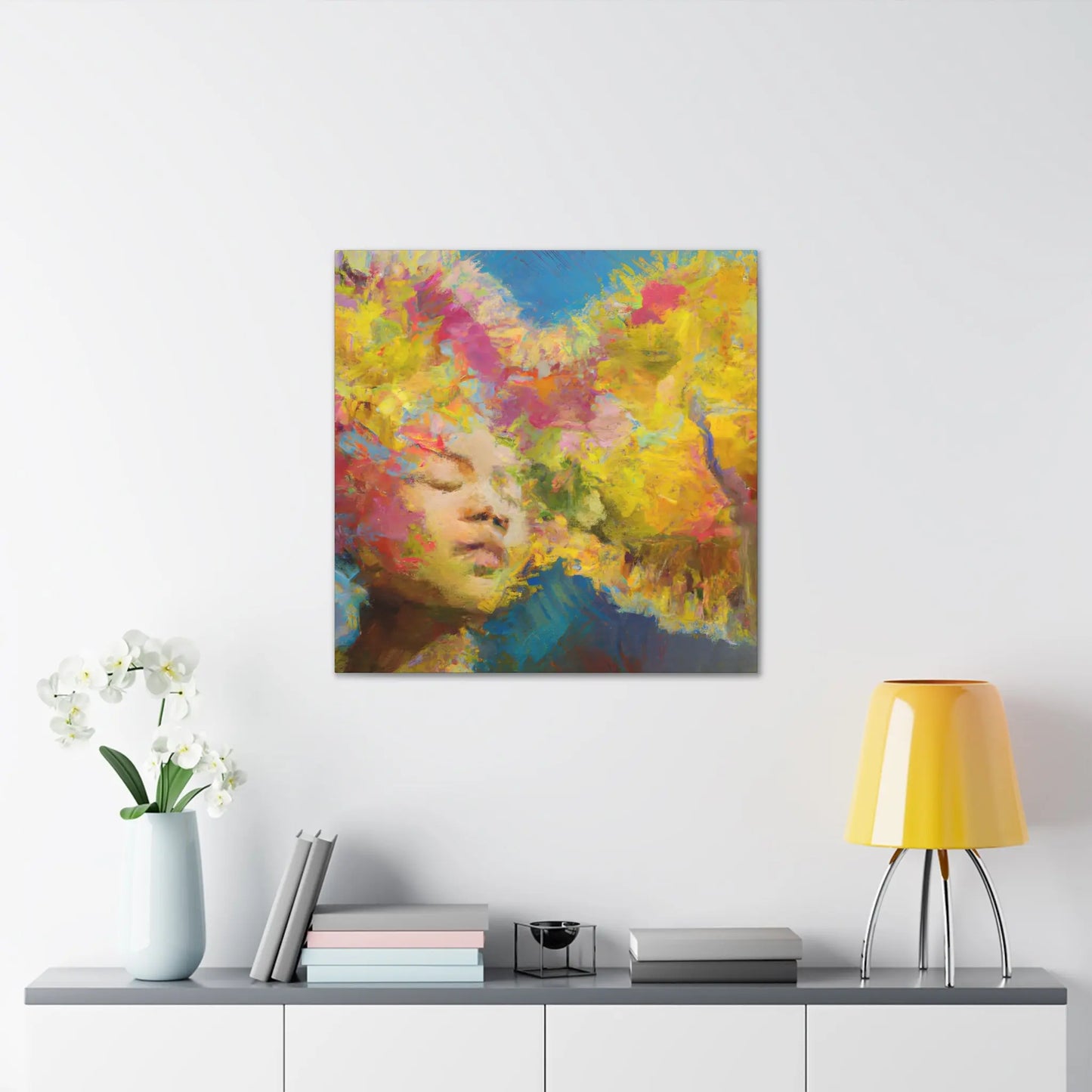 Eonista - Autism Canvas Art